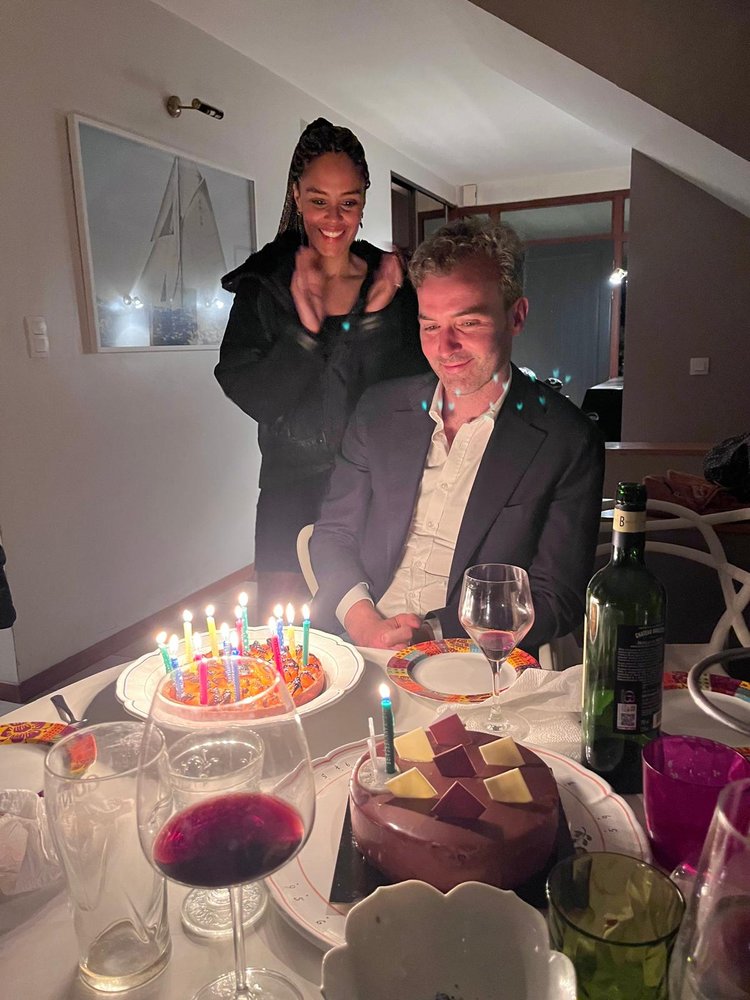 Mon anniversaire ★